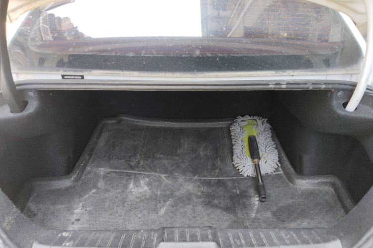 Used Peugeot 308 2014 Enjoy Edition Classic 1.6L Manual YouShang Model Trunk