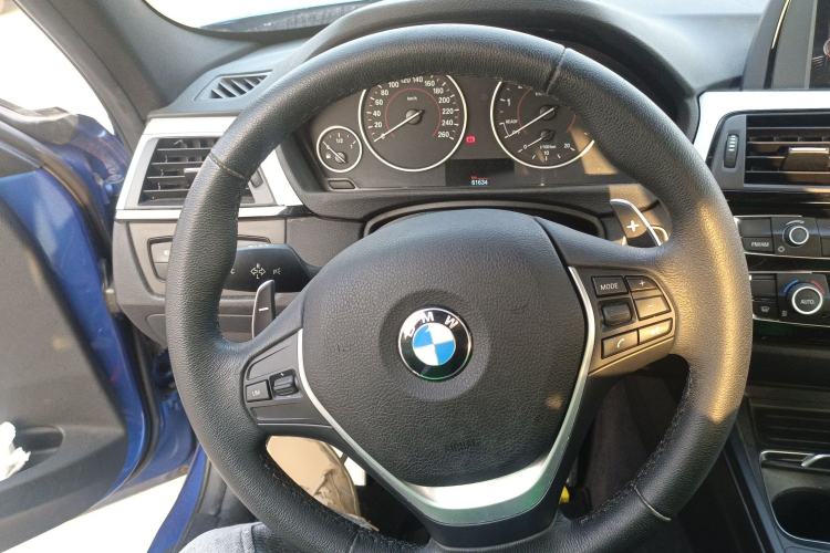 Used BMW 3 Series 2017 320i M Sport