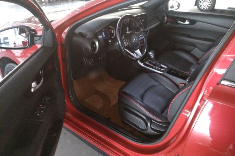 Used Kia K3 2019 1.4T DCT GT-Line Smart Enjoyment Sport Edition