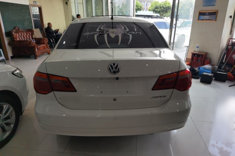 Used Volkswagen Jetta 2015 Value Edition 1.6L Automatic Comfort Version
