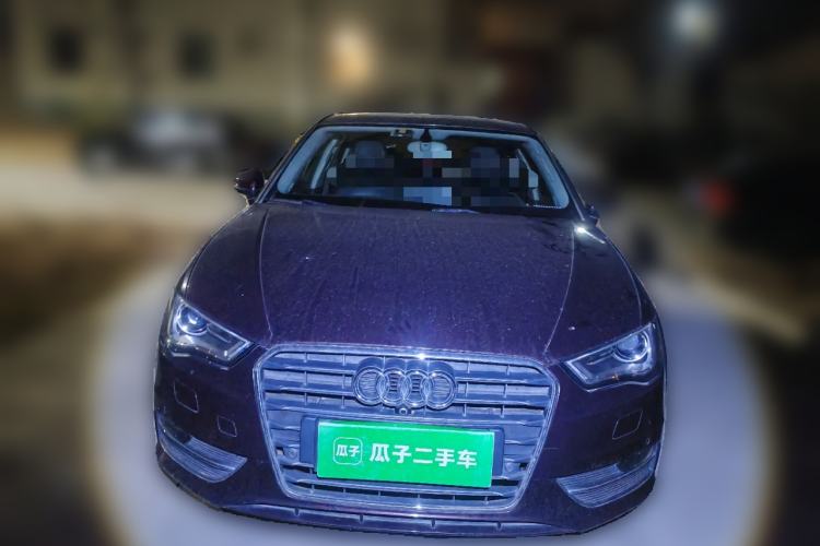 Used Audi A3 2014 Sportback 35 TFSI Automatic Comfort Model Front