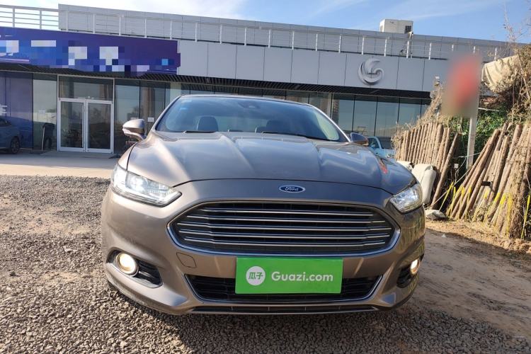 Used Ford Mondeo 2013 2.0L GTDi 200 Luxury Model