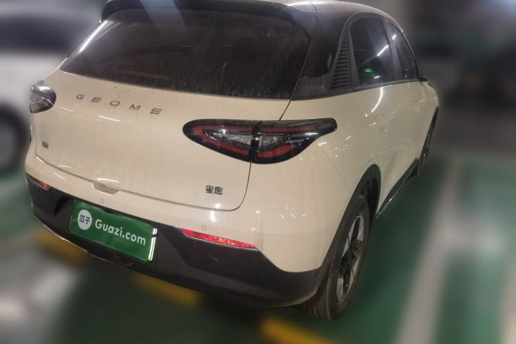 Used Geely Galaxy Geome 2025 UP 410km Exploration Edition
