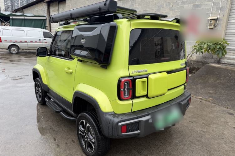 Used Baojun Spark 2023 Intelligent Premium Edition