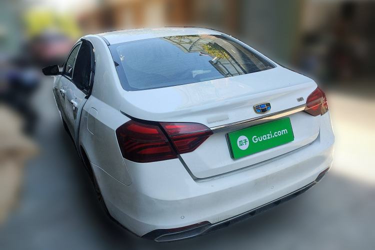 Used Geely Auto Emgrand New Energy 2017 1.5L PHEV Ambition Model
