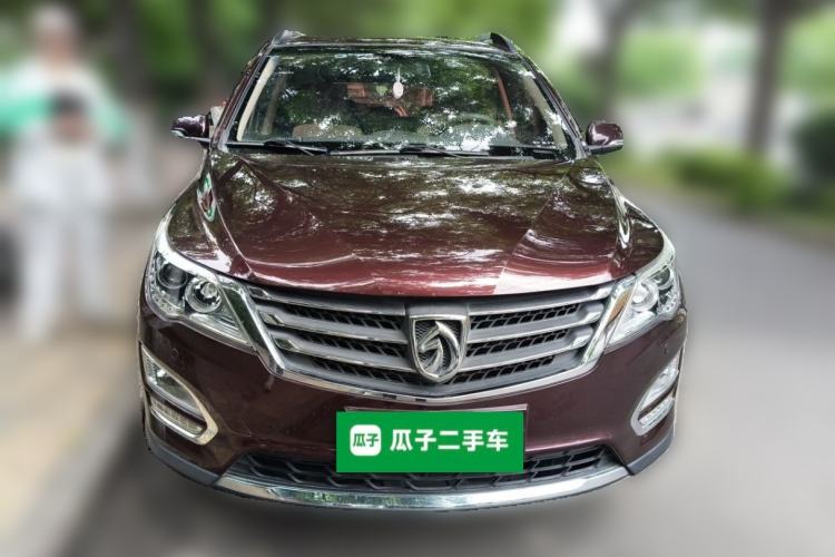 Used Baojun 560 2016 1.8L iAMT Luxury Model
