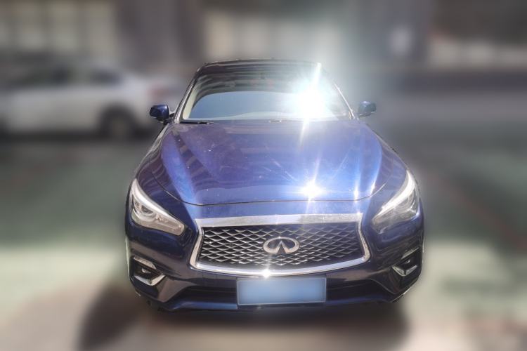 Used Infiniti Q50L 2018 2.0T Enjoyment Version China V Standard Front