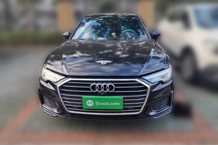 Used Audi A6L 2020 40 TFSI Luxury Dynamic Edition
