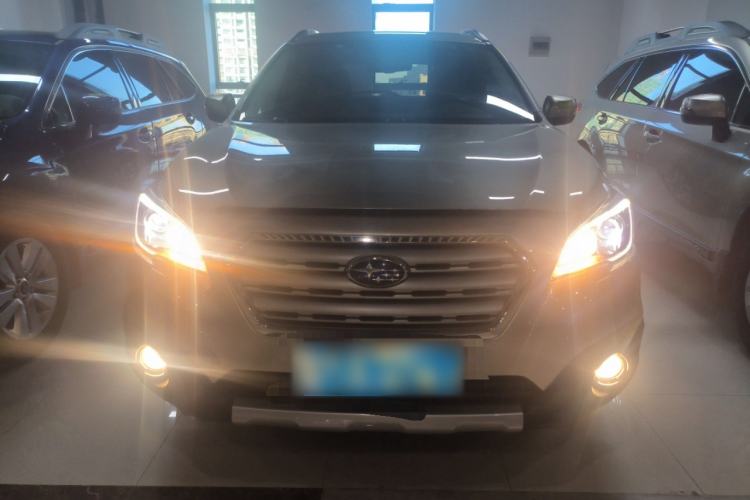 Used Subaru Outback 2017 2.5i Sport Navigation Edition with EyeSight