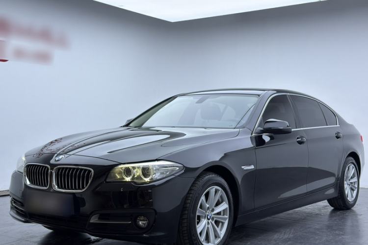 Used BMW 5 Series 2014 520Li Elegant Model
