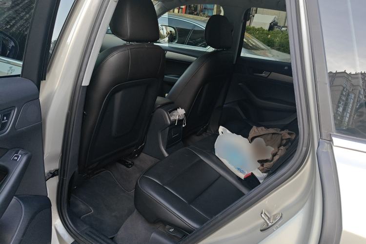 Used Audi Q5 2016 40 TFSI Trendy Edition Left Rear Seat