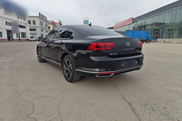 Used Volkswagen Magotan 2020 330TSI DSG Luxury Edition