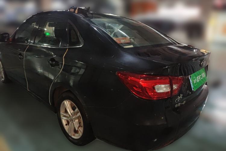 Used Bestune B30 2016 1.6L Automatic Luxury Model
