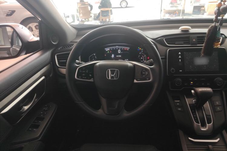 Used Honda Breeze 2020 240TURBO CVT 2WD Luxury Edition Steering Wheel