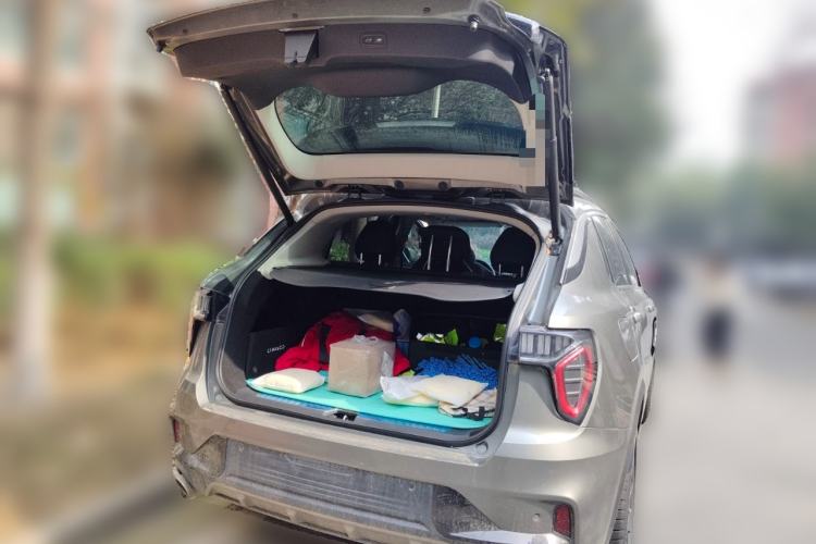 Used Lynk & Co 01 2021 2.0TD Two-Wheel-Drive Pro Trim
