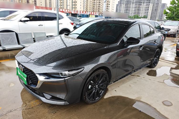 Used Mazda 3 Axela 2025 Model, 2.0L Automatic, Quality Excellence Edition