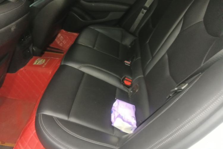 Used Cadillac CT5 2020 28T Fashion Edition Left Rear Seat