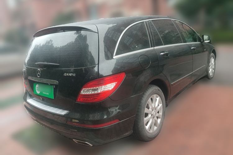 Used Mercedes-Benz R-Class 2011 R 300 L Business Model