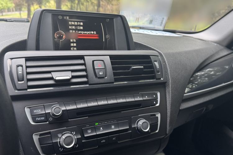 Used BMW 1 Series 2013 Revised 116i Urban Edition Interior 2