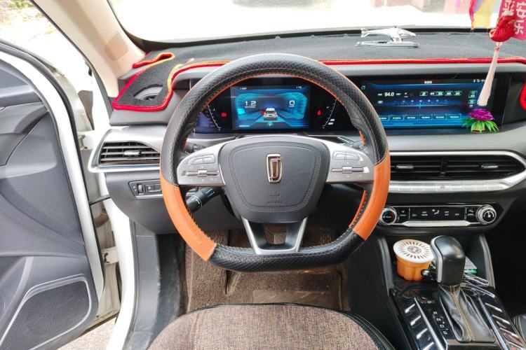 Used Bestune T77 2019 230 TID Automatic Luxury Version National V
