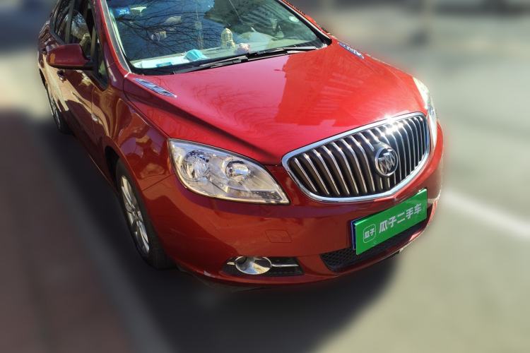 Used Buick GT 2013 GT 1.6L Manual Entry-Level Model