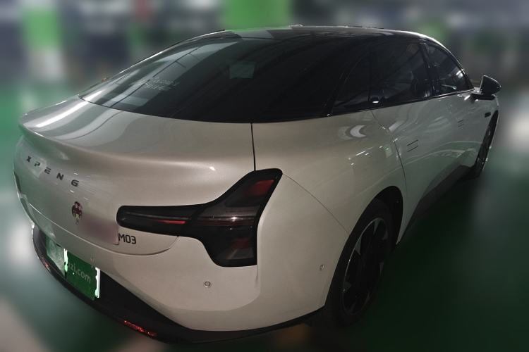 Used XPeng MONA M03 2025 600 with Ultra-Long Range Max