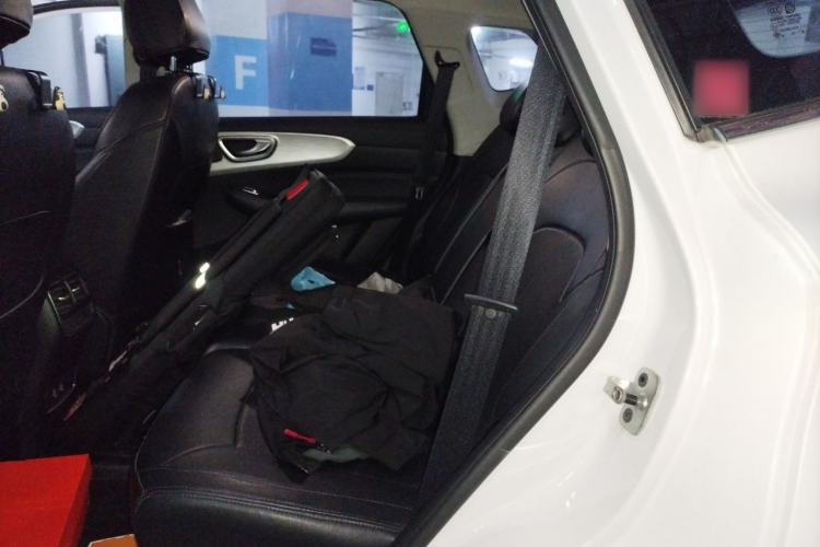 Used Roewe RX5 2020 PLUS 300TGI Automatic Ali New Year Special Edition
