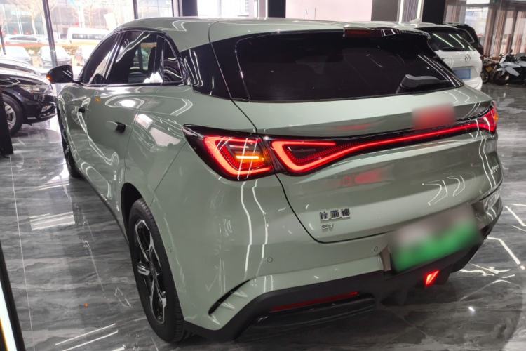 Used BYD Seal 06GT 2025 605 Heatwave Edition