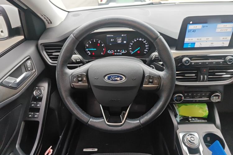 Used Ford Focus 2019 Hatchback EcoBoost 180 Automatic Trendy Model