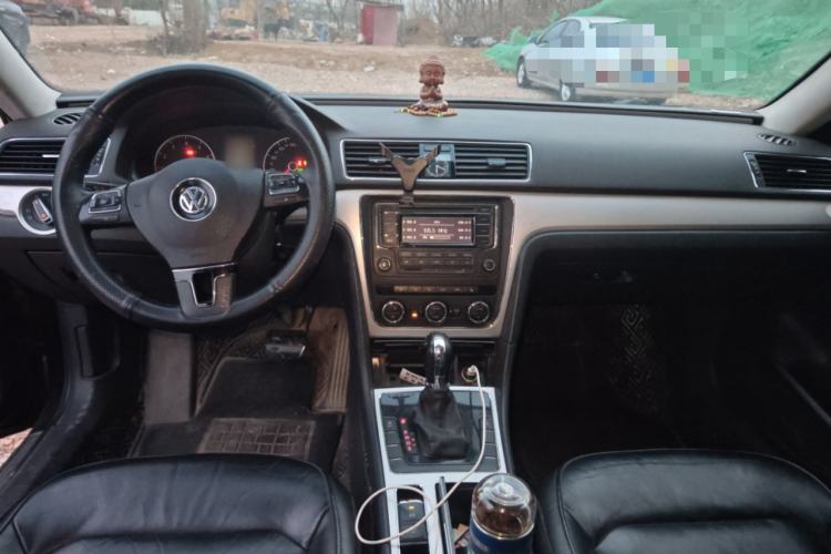 Used Volkswagen Passat 2014 1.8TSI DSG Prestige Edition
