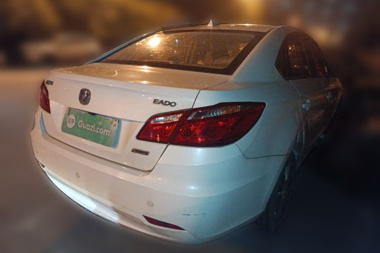 Used Changan Eado 2015 1.6L Automatic Luxury Model