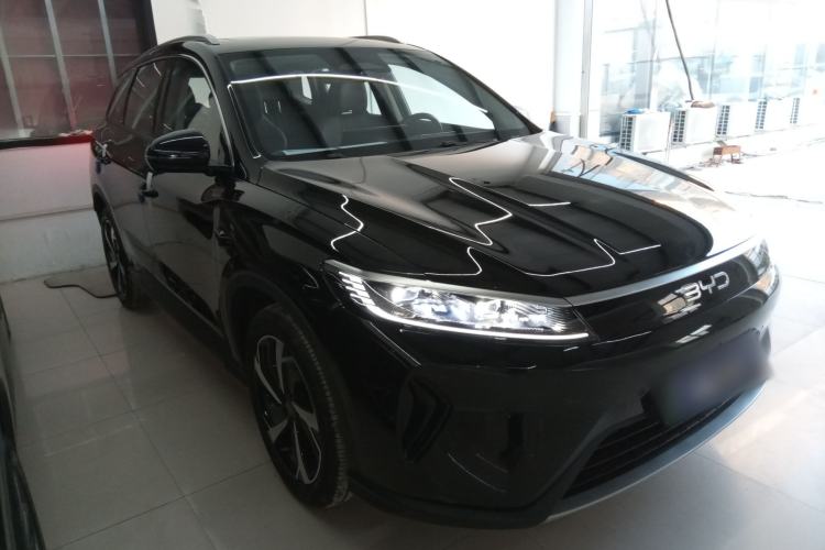 Used BYD Sealion 05 DM-i 2025 DM-i Smart Drive 115KM Flagship Model