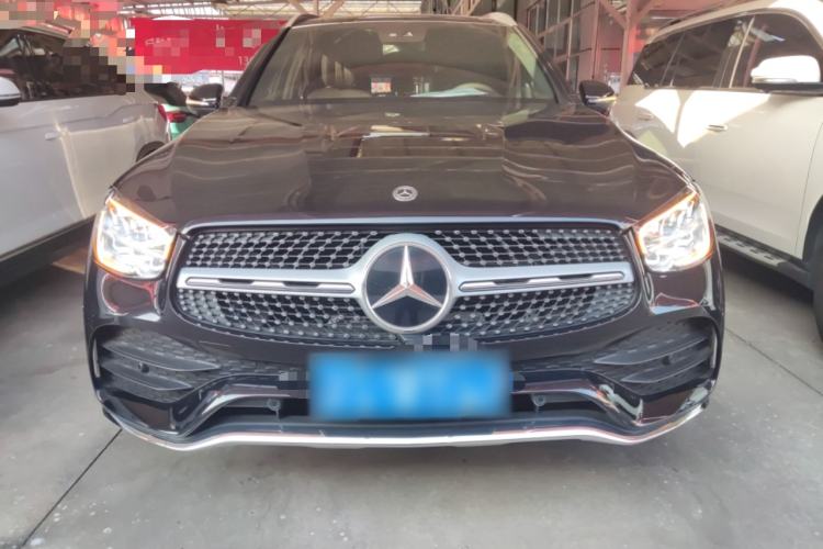 Used Mercedes-Benz GLC 2020 GLC 300 L 4MATIC Dynamic Edition
