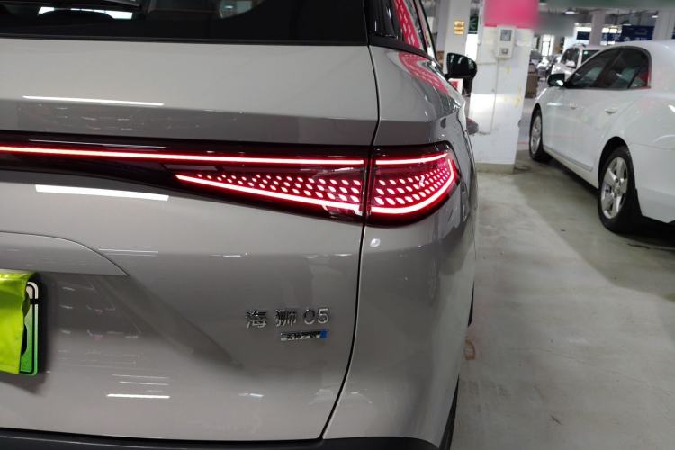 Used BYD Sealion 05 DM-i 2025 DM-i Smart Drive 115KM Flagship Model Right Rear Taillight