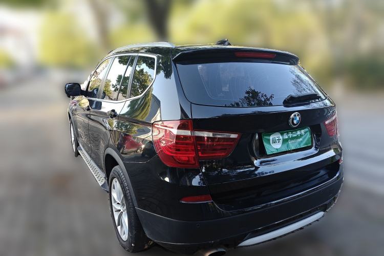 Used BMW X3 2013 xDrive20i Luxury Edition