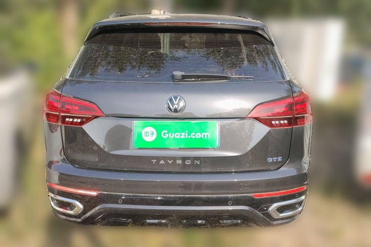 Used Volkswagen Tayron GTE Plug-in Hybrid 2020 1.4T Luxury Model
