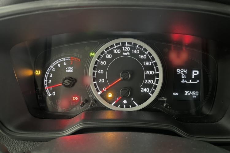 Used Toyota Levin 2022 Facelift TNGA 1.5L CVT Progressive Edition
