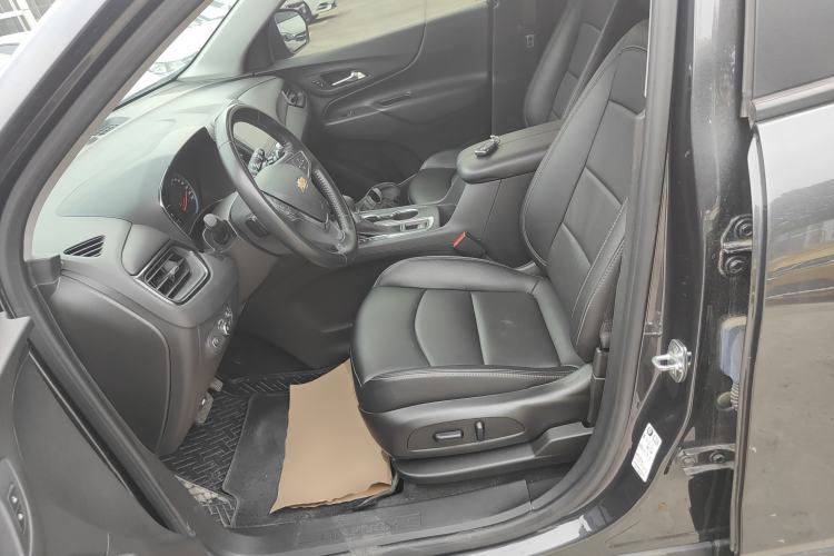 Used Chevrolet Equinox 2022 535T Chijie Edition
