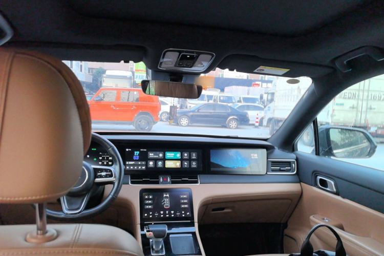 Used Li Auto ONE 2021 Extended-Range 6-Seater Version