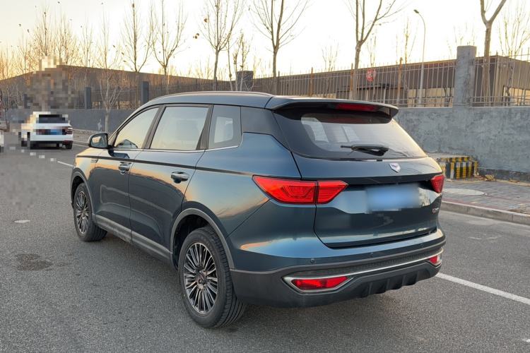 Used Sinotruk VGV U70 2020 1.5T Automatic Smart Enjoyment Elite Version 7 Seats