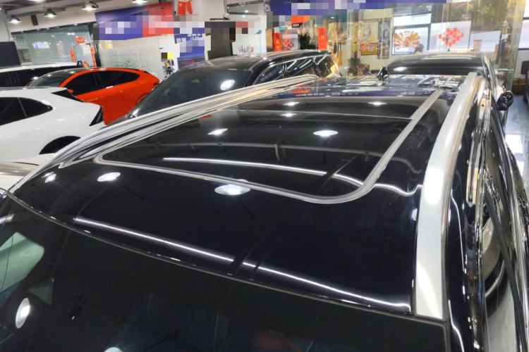 Used GAC Trumpchi GS8 2024 Linghang Series 2.0 TGDI Four-Wheel Drive Luxury Smart Connectivity Version