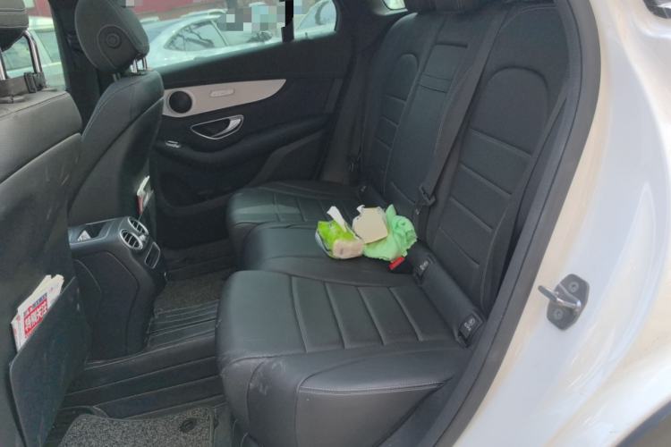 Used Mercedes-Benz GLC 2020 GLC 260 L 4MATIC Dynamic Model
