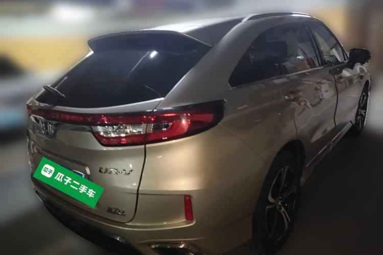 Used Honda UR-V 2017 370TURBO 2WD Prestige Edition China V
