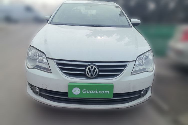 Used Volkswagen Bora 2012 1.6L Automatic Comfort Edition Front