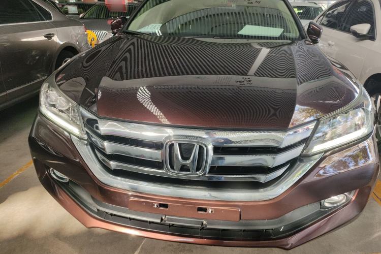 Used Honda Accord 2014 2.4L EX Luxury Edition