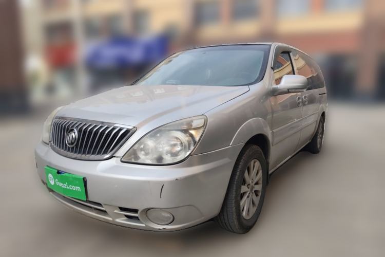 Used Buick GL8 2014 2.4L Classic Edition