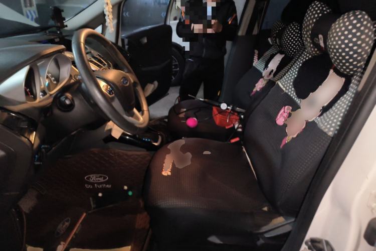 Used Ford EcoSport 2013 1.5L Automatic Prestige Model