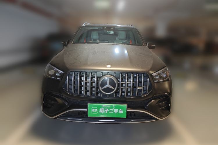 Used Mercedes-Benz GLE AMG 2024 AMG GLE 53 4MATIC+
