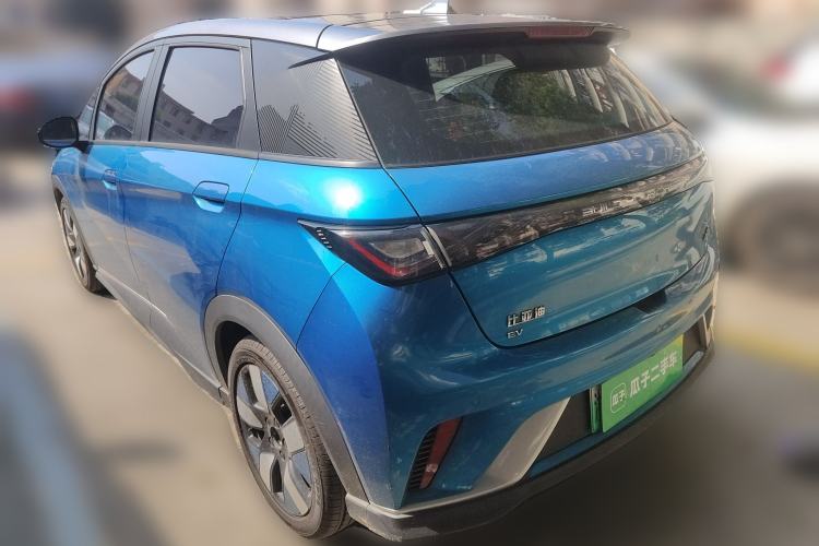 Used BYD Dolphin 2021 401km Knight Edition
