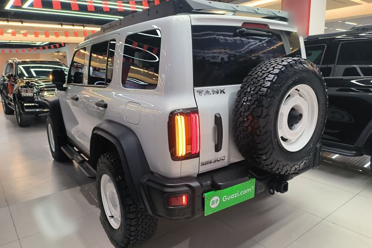 Used Tank 300 2023 2.0T Iron Rider 02